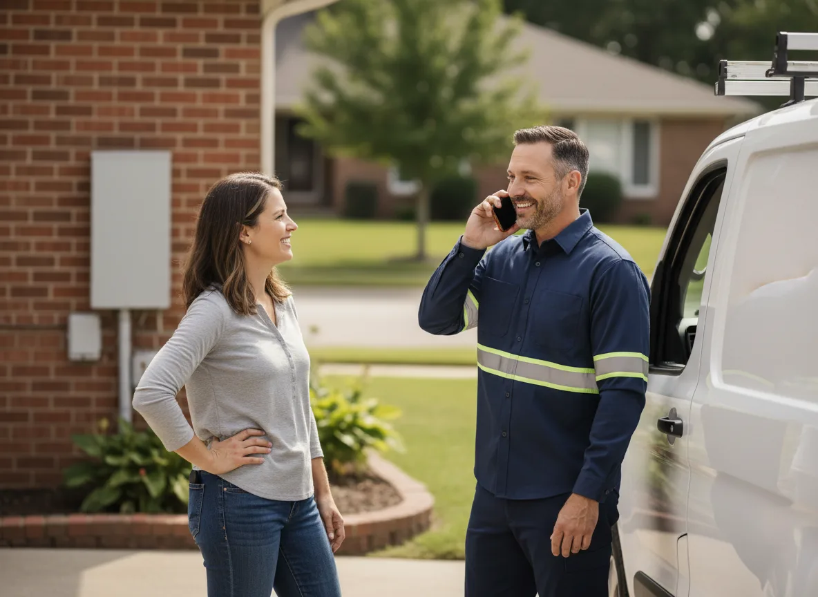 Electrical repair frequently asked questions in Morrill, ME